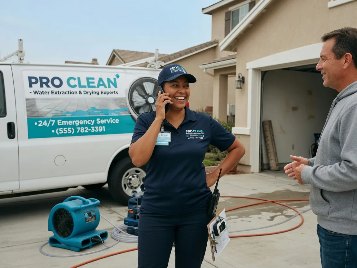 Water Extraction & Drying Sealy, TX FAQs